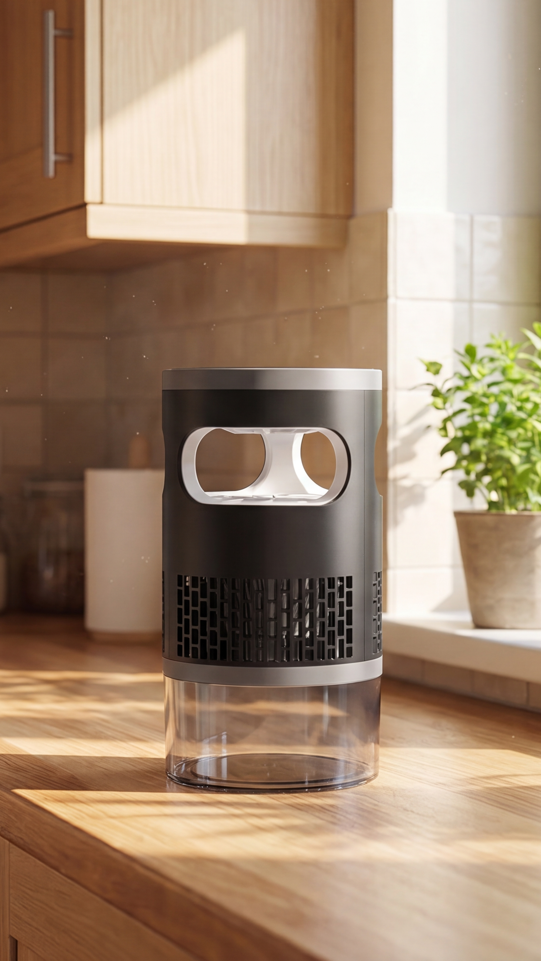 Smart Mosquito Trap